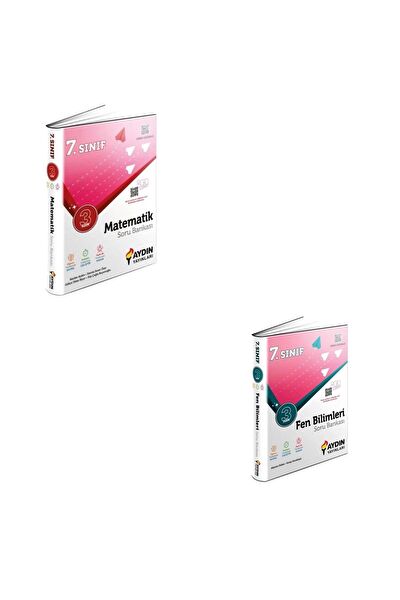 Aydın Yayınevi Ders ve Yardımcı Kaynak Kitapları