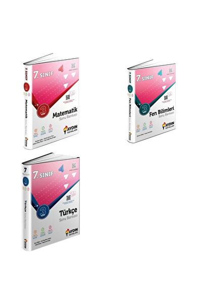 Aydın Yayınevi Ders ve Yardımcı Kaynak Kitapları