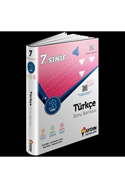 Aydın Yayınevi Ders ve Yardımcı Kaynak Kitapları