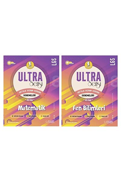 Palme Yayınevi Sınav Hazırlık