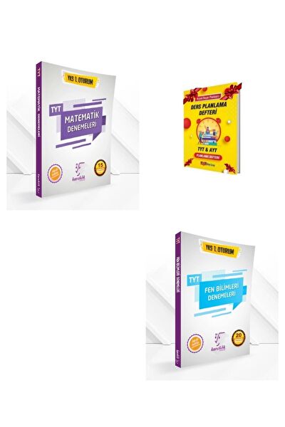 Karekök Yayıncılık Sınav Hazırlık