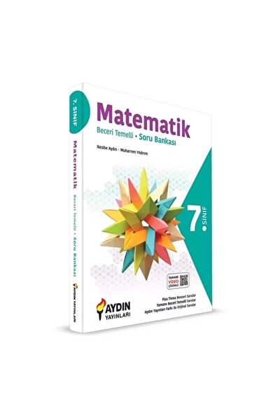 Aydın Yayınevi Ders ve Yardımcı Kaynak Kitapları