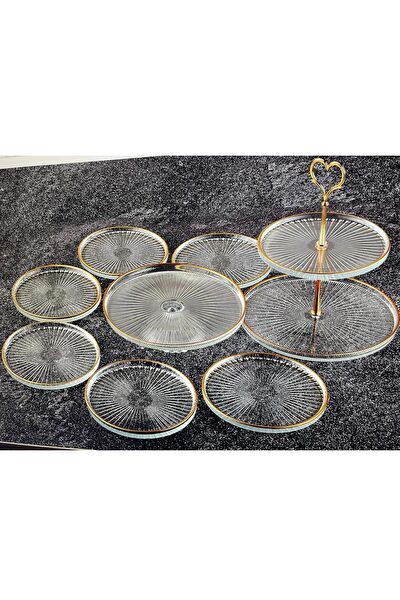 İliva Servis, Sunum Tabakları