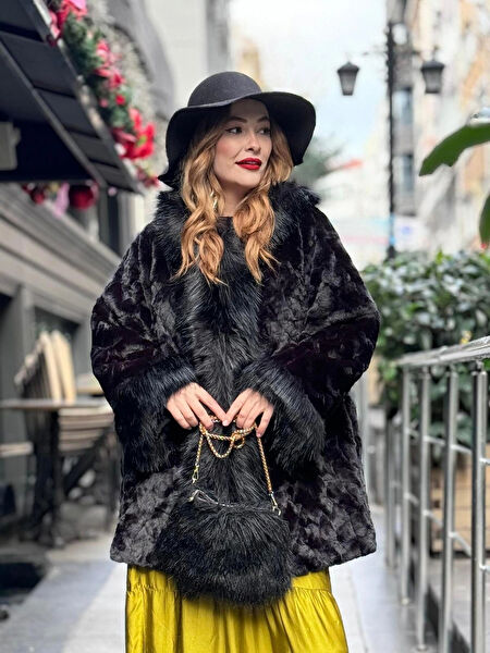 Park Moda Kadın Kaban