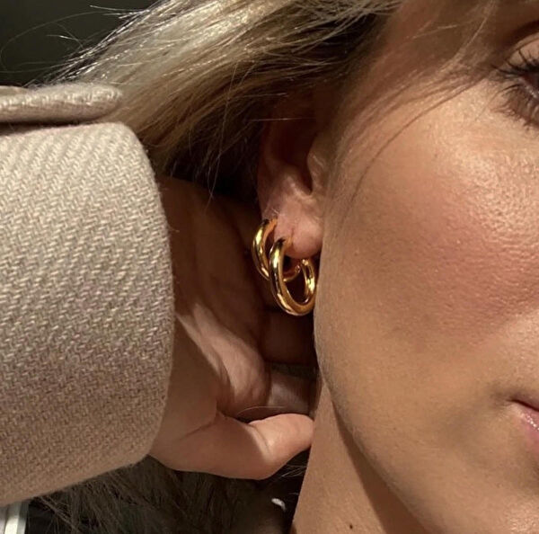 Jadenne Offical Küpe