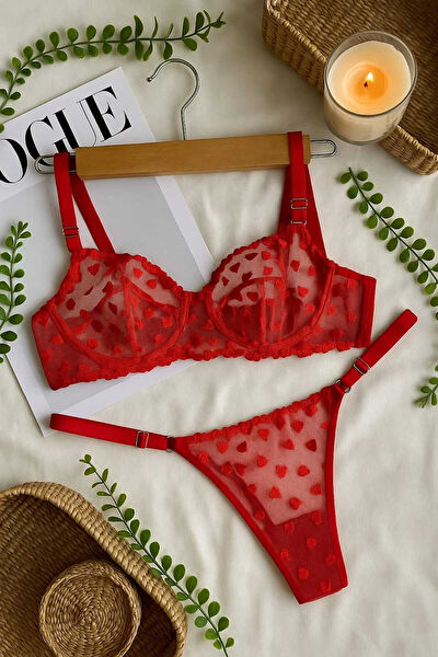 hepimiz alalım İç Çamaşır Takımı