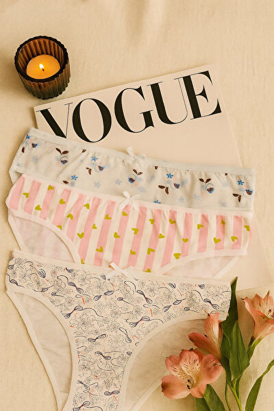 hepimiz alalım Kadın Külot