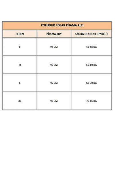 Ladytime Kadın Pijama