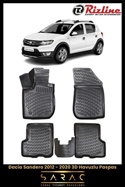 Rizline Oto Paspası