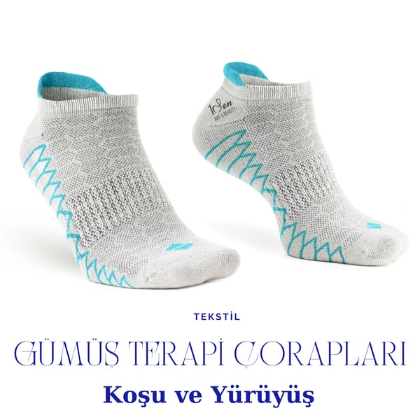 1Sen Art & Beauty Outdoor Çorap,Tozluk