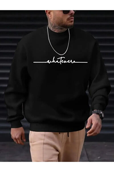 NO601FASHION Erkek Sweatshirt