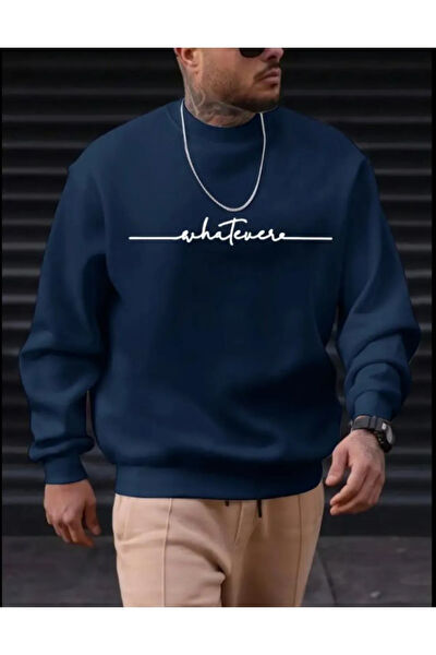 NO601FASHION Erkek Sweatshirt