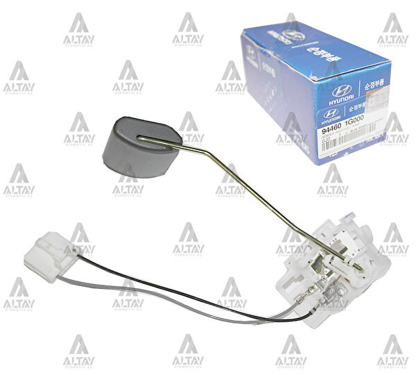 BH Yakıt Deposu Ekipmanı