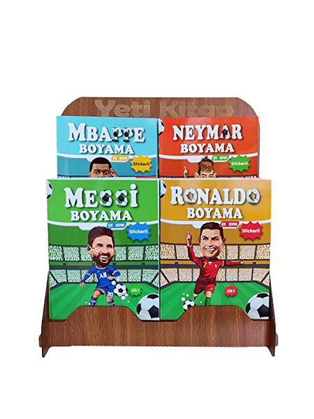 Yeti Kitap Çocuk Roman ve Klasikleri