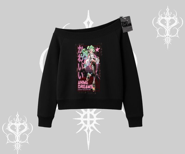 Tarzsokak Kadın Sweatshirt