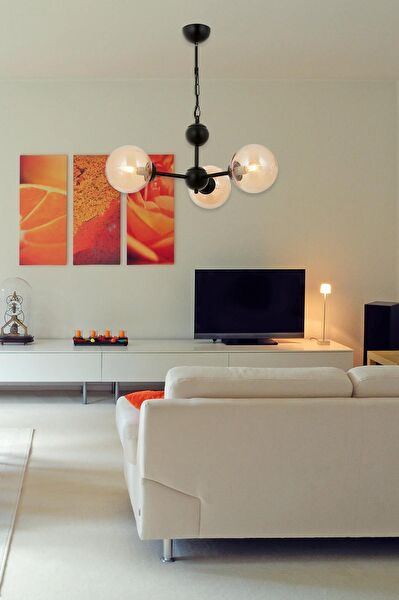 Tavcam Avize, Sarkıt