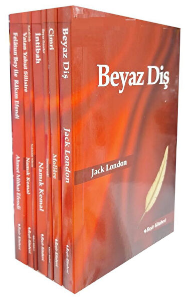 Beşir Kitabevi Roman