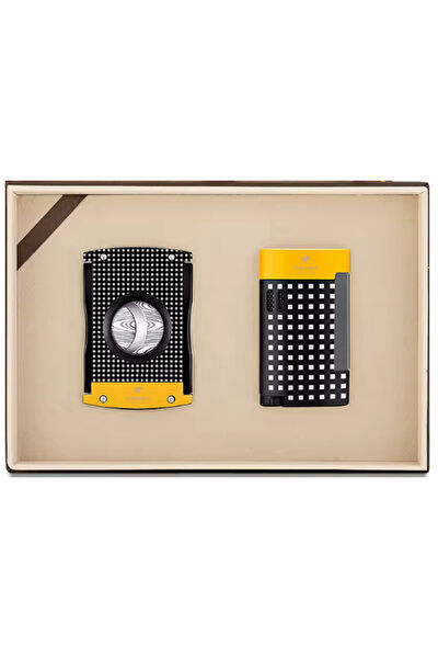 Cohiba Puro Seti ve Aksesuarı