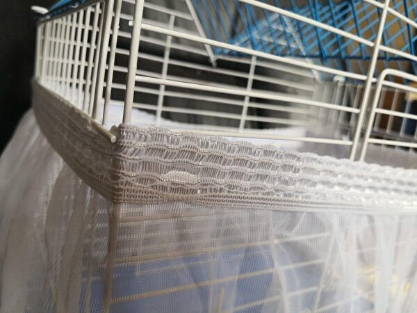 Birevcil Kuş Kafesleri, Aksesuarları