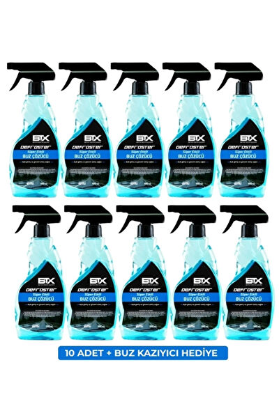 Betax Buz Ürünleri