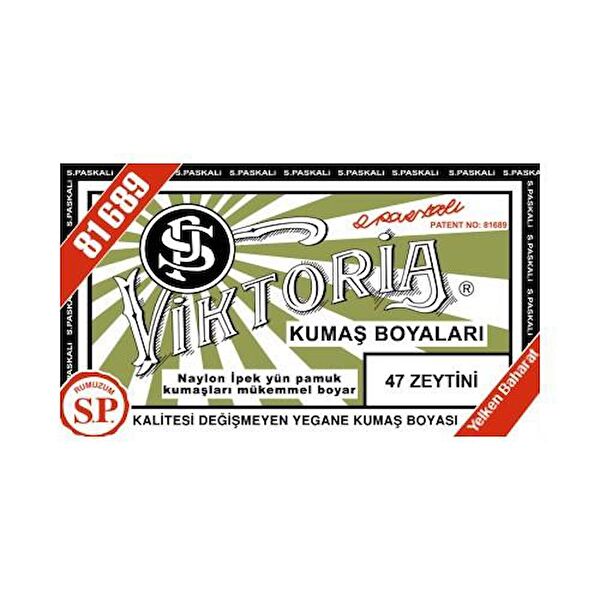 Viktoria Kumaş Boyası