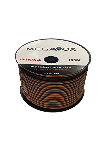 Megavox Sistem Kabloları ve Aksesuarları