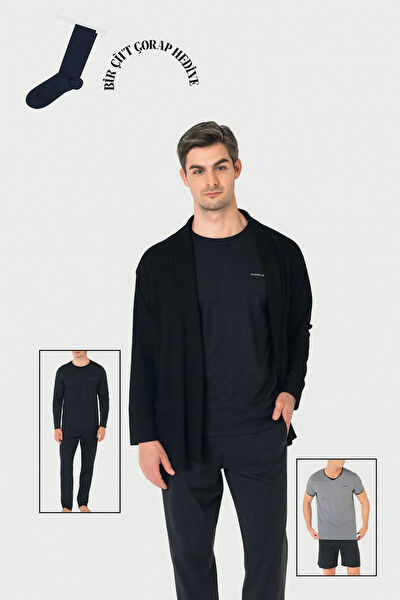 Pierre Cardin Erkek Pijama, Pijama Takımı