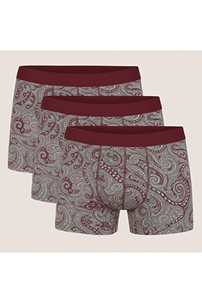 ROZELT Erkek Boxer, Slip, Külot