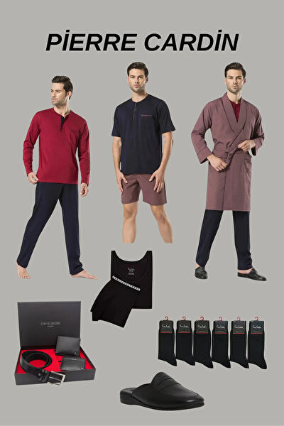 Pierre Cardin Tekstil Çeyiz Seti