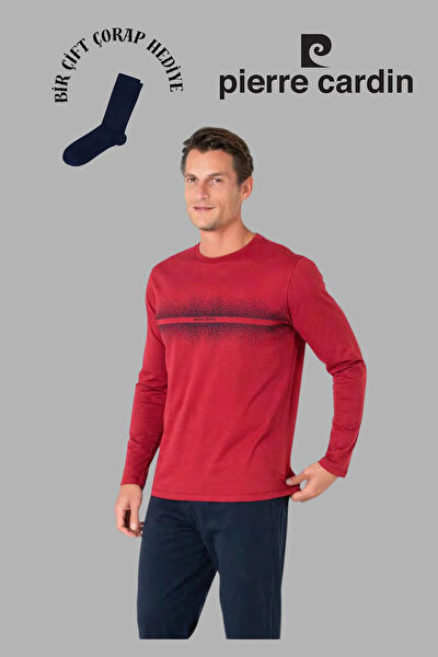 Pierre Cardin Erkek Pijama, Pijama Takımı