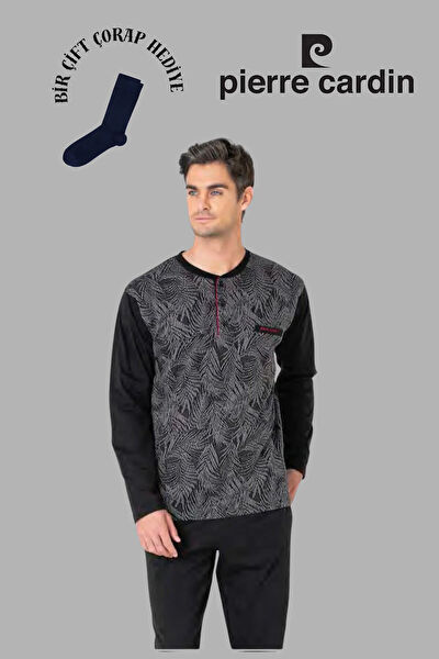 Pierre Cardin Erkek Pijama, Pijama Takımı