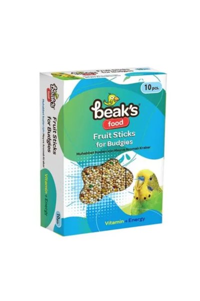 MiniAuraKids Kuş Yemi, Kraker