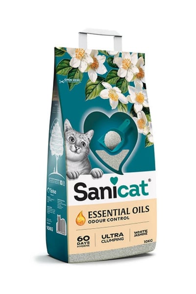 MiniAuraKids Kedi Kumları