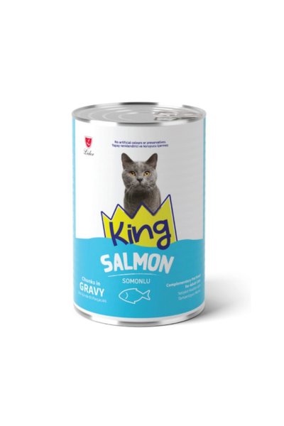 MiniAuraKids Kedi Maması