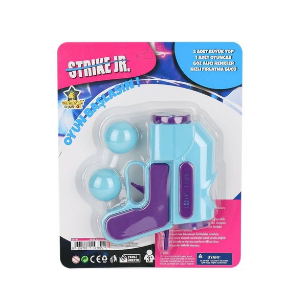MiniAuraKids Nerf, Oyuncak Tabanca