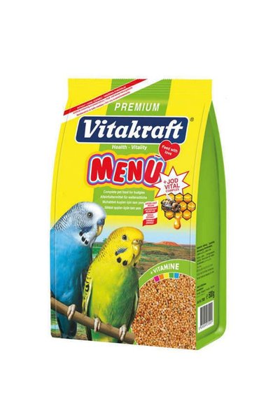 MiniAuraKids Kuş Yemi, Kraker