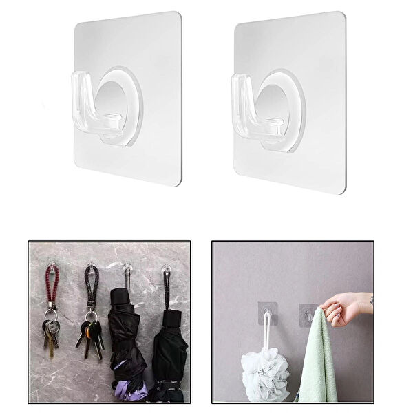 Microcase Banyo Askısı