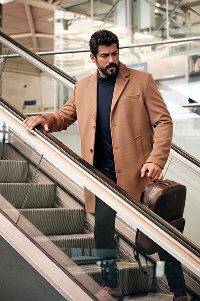 Altınyıldız Classics Erkek Mont, Kaban