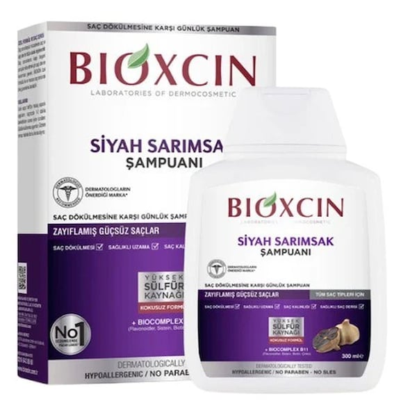 Bioxcin Şampuan