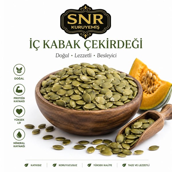 Soner Kuruyemiş Sağlıklı Atıştırmalıklar