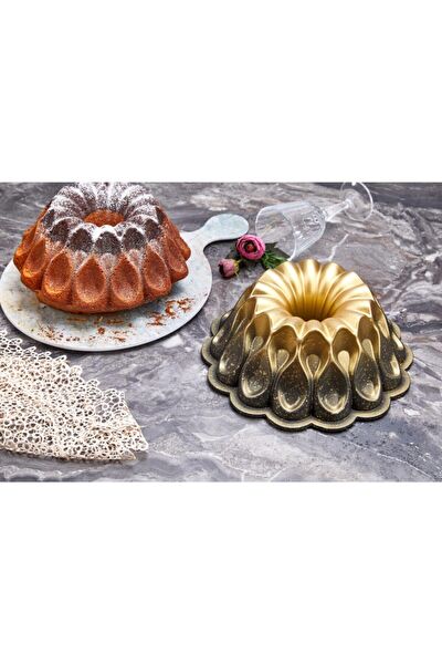 Cosiness Pasta, Kek Kalıbı