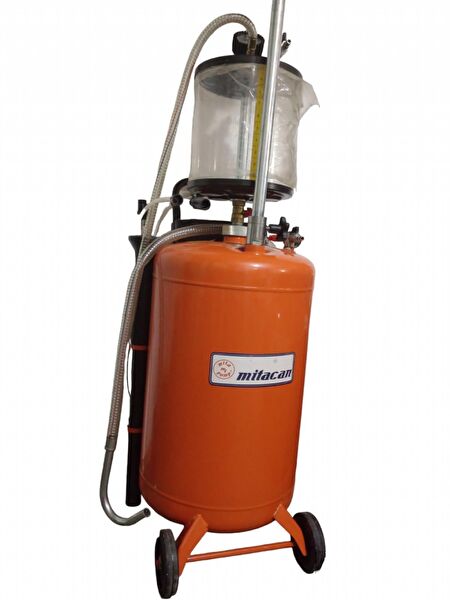 Mitacan Kompresör Hava Tabancası