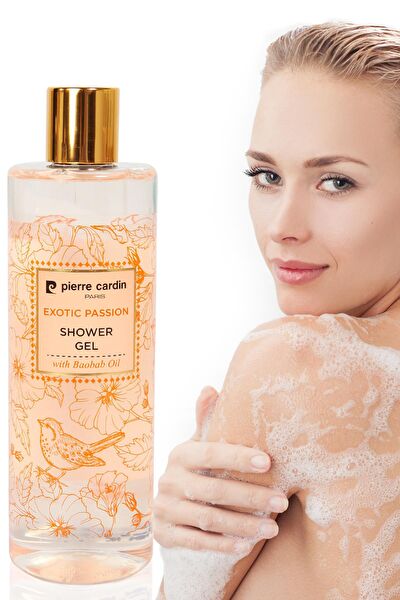 Pierre Cardin Duş Jeli