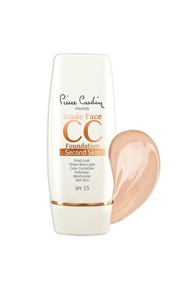 Pierre Cardin BB, CC Krem