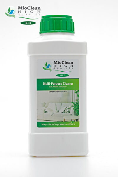 MioClean Ahşap Temizleyiciler, Ahşap Bakım Ürünleri