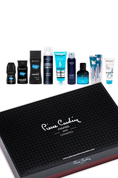 Pierre Cardin Erkek Bakım Ürünleri