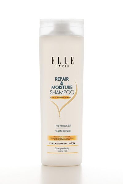 Elle Şampuan