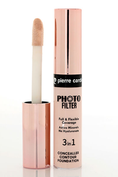 Pierre Cardin Kapatıcı, Concealer