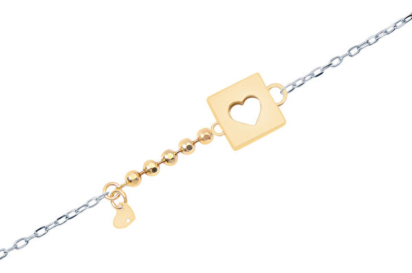 Diamond Line-Gülaylar Bileklik