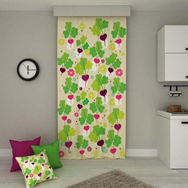 Tedz Collection Fon Perde